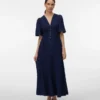Vmmelaney Long Dress