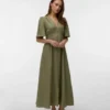 Vmmelaney Long Dress