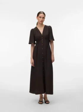 Vmmelaney Long Dress