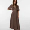 Vmmelaney Long Dress