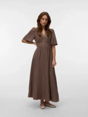Vmmelaney Long Dress