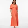 Vmmelaney Long Dress