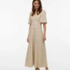 Vmmelaney Long Dress