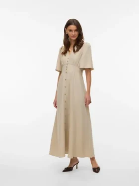 Vmmelaney Long Dress