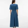 Vmmelaney Long Dress