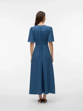 Vmmelaney Long Dress