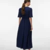 Vmmelaney Long Dress
