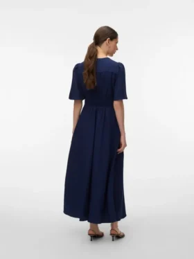 Vmmelaney Long Dress