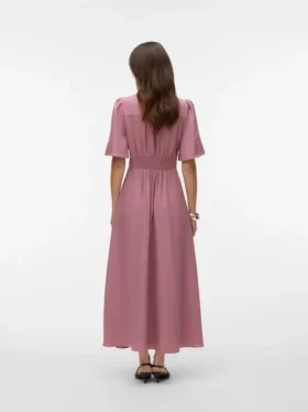 Vmmelaney Long Dress