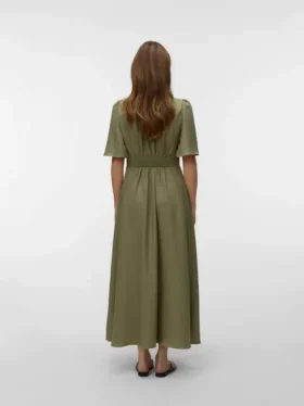 Vmmelaney Long Dress