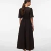 Vmmelaney Long Dress