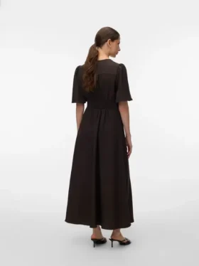 Vmmelaney Long Dress