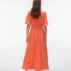 Vmmelaney Long Dress
