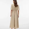 Vmmelaney Long Dress