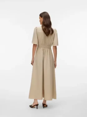 Vmmelaney Long Dress