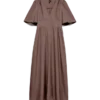 Vmmelaney Long Dress
