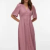 Vmmelaney Long Dress