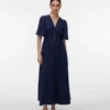 Vmmelaney Long Dress