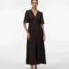 Vmmelaney Long Dress