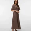 Vmmelaney Long Dress