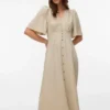 Vmmelaney Long Dress
