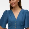Vmmelaney Long Dress