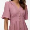 Vmmelaney Long Dress