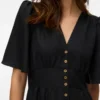 Vmmelaney Long Dress Vmmelaney Long Dress
