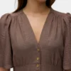 Vmmelaney Long Dress