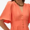 Vmmelaney Long Dress