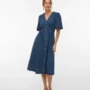 Vmmelaney Midi Dress