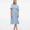 Vmmelaney Midi Dress