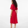 Vmmelaney Midi Dress