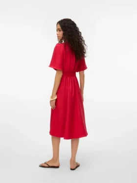 Vmmelaney Midi Dress