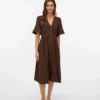 Vmmelaney Midi Dress