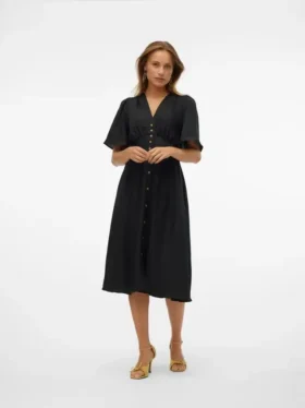 Vmmelaney Midi Dress