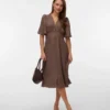 Vmmelaney Midi Dress