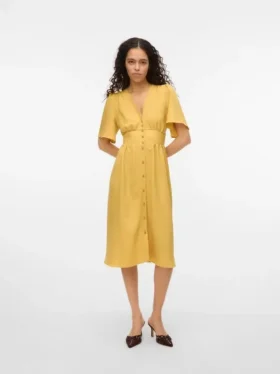 Vmmelaney Midi Dress