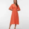 Vmmelaney Midi Dress