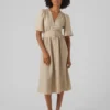 Vmmelaney Midi Dress