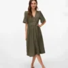 Vmmelaney Midi Dress