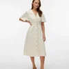 Vmmelaney Midi Dress