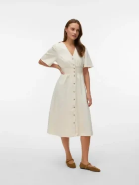 Vmmelaney Midi Dress