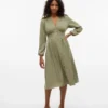 Vmmelaney Midi Dress