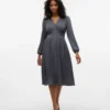 Vmmelaney Midi Dress