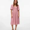Vmmelaney Midi Dress