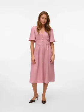Vmmelaney Midi Dress