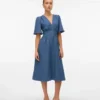 Vmmelaney Midi Dress