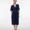Vmmelaney Midi Dress