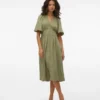 Vmmelaney Midi Dress
